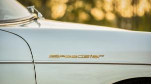 Porsche 356A 1600 Super Cabriolet Speedster by Reutter 1958 года 